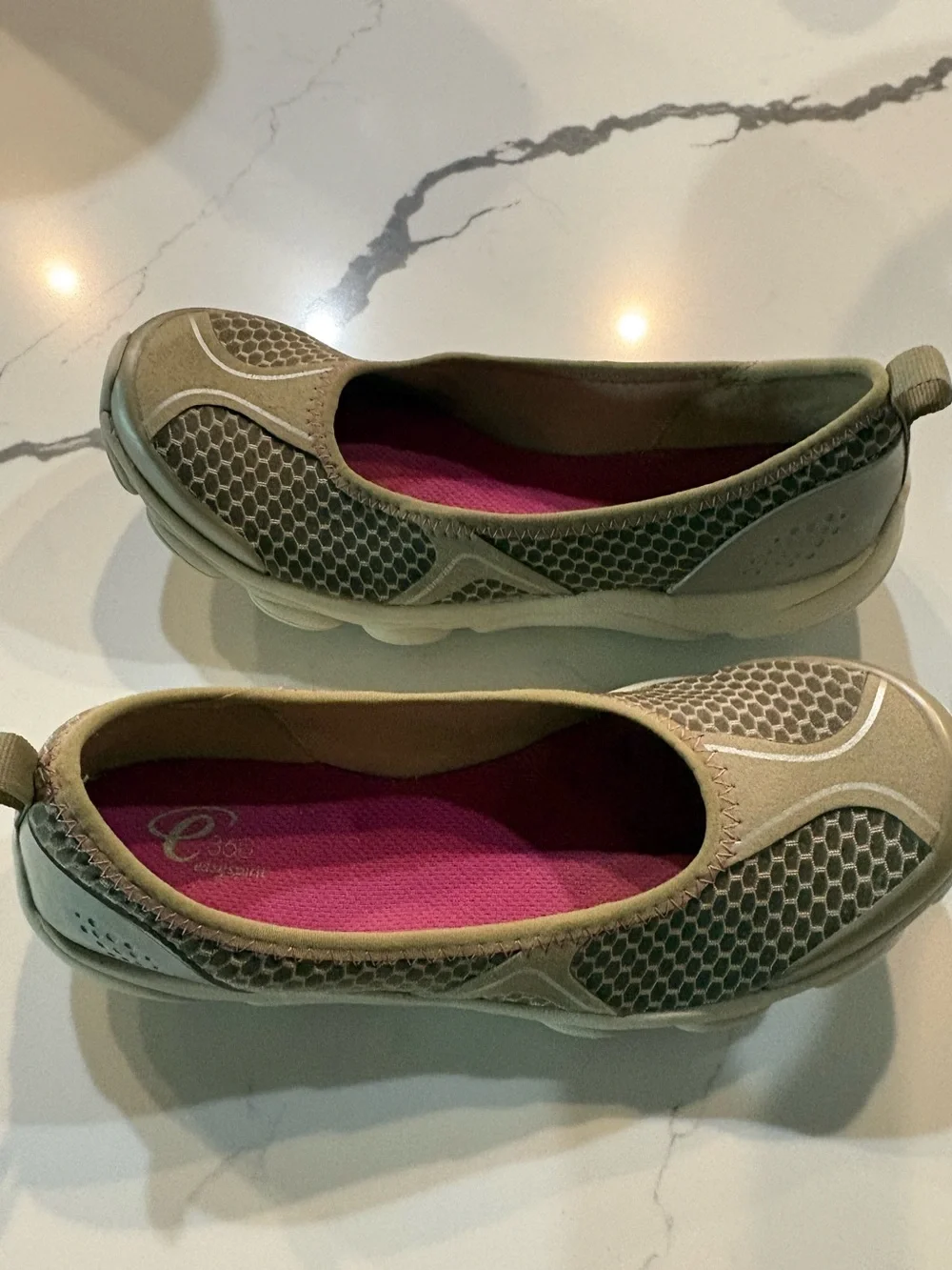 Easy Spirit e360 Slip On Shoe, 7.5